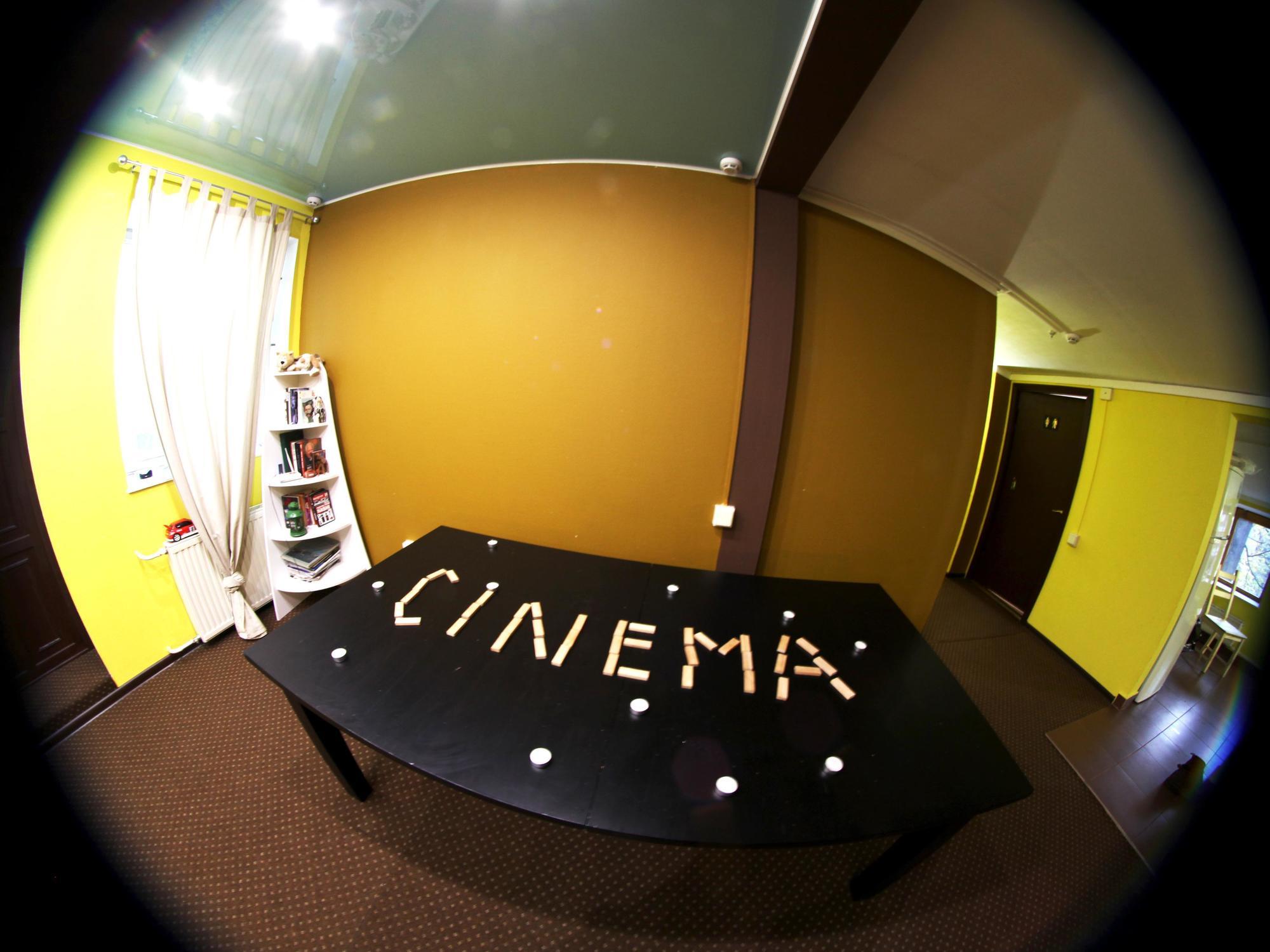 Hostel Cinema Moscow Хостел Синема Kültér fotó